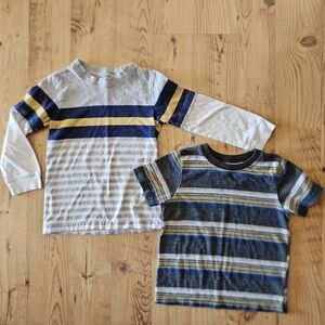 Carter's/Garanimals Toddler Boy Shirts